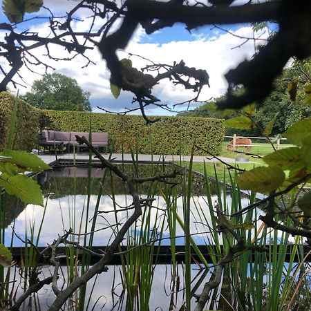B&B De Paenhoeve Eksel エクステリア 写真