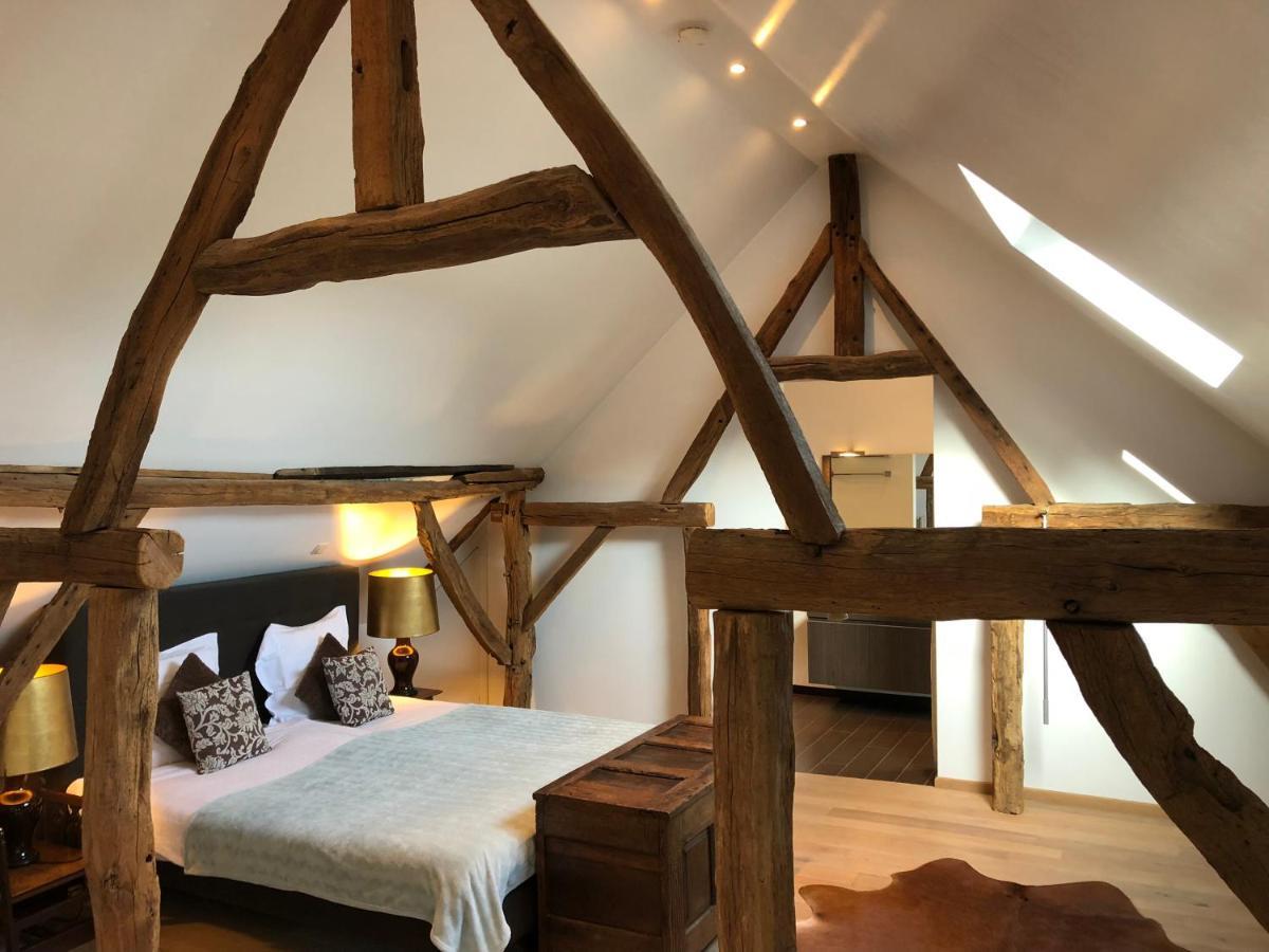 B&B De Paenhoeve Eksel エクステリア 写真
