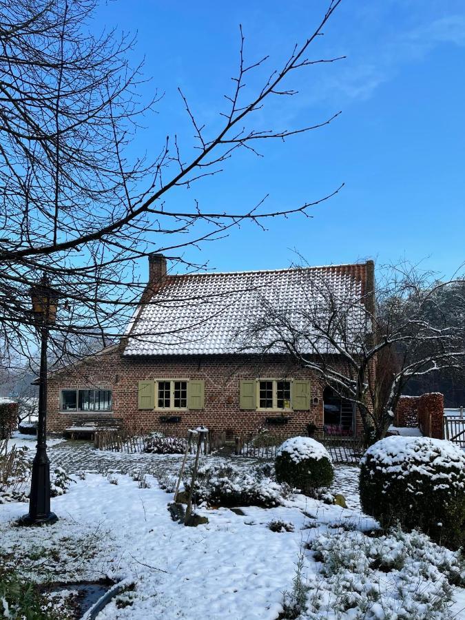 B&B De Paenhoeve Eksel エクステリア 写真
