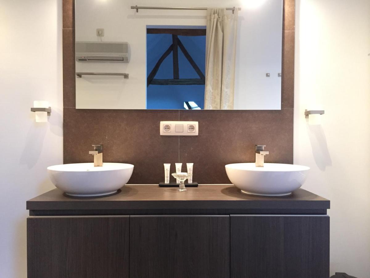 B&B De Paenhoeve Eksel エクステリア 写真