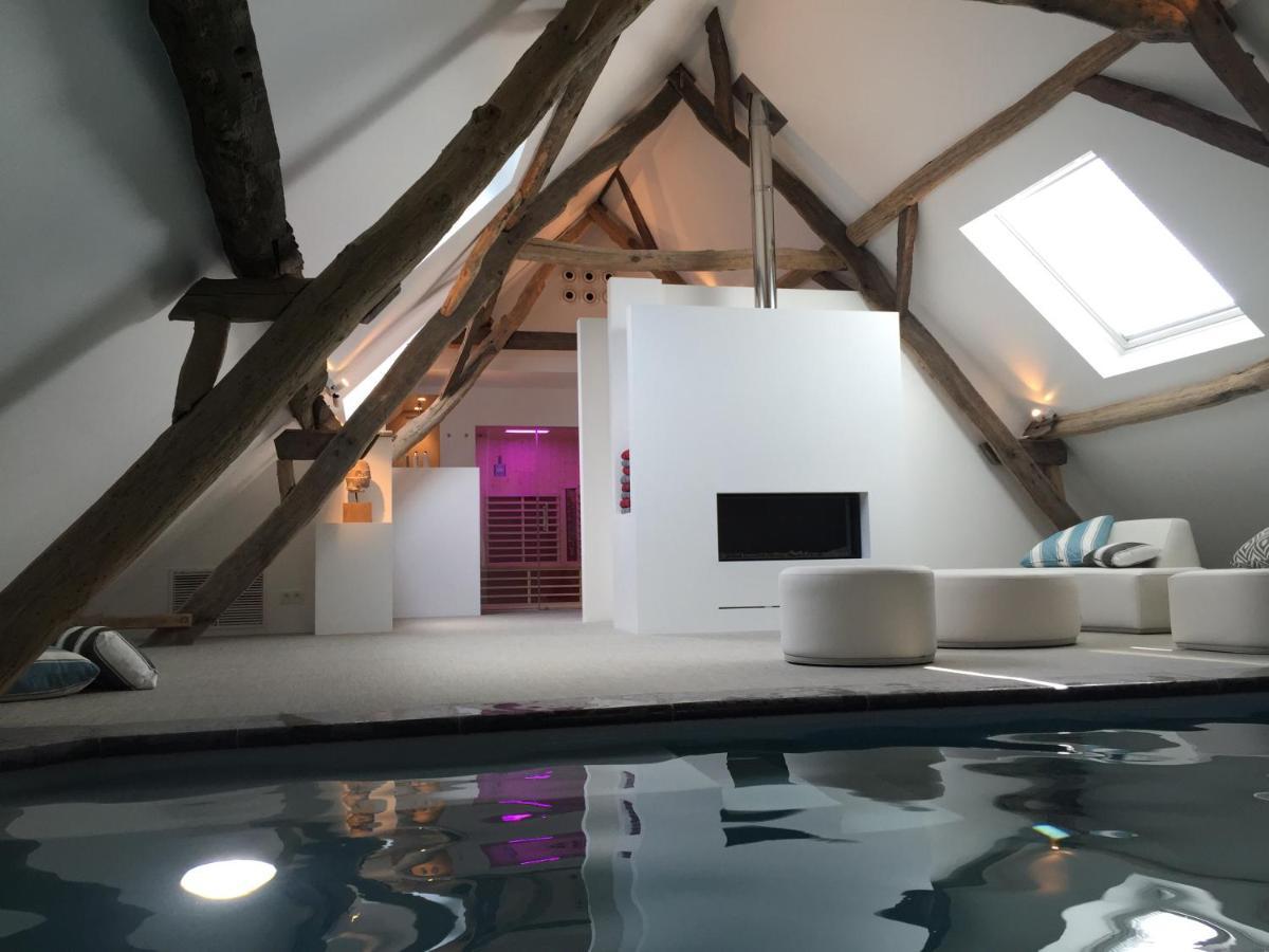 B&B De Paenhoeve Eksel エクステリア 写真