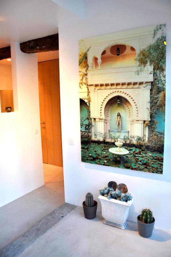 B&B De Paenhoeve Eksel エクステリア 写真