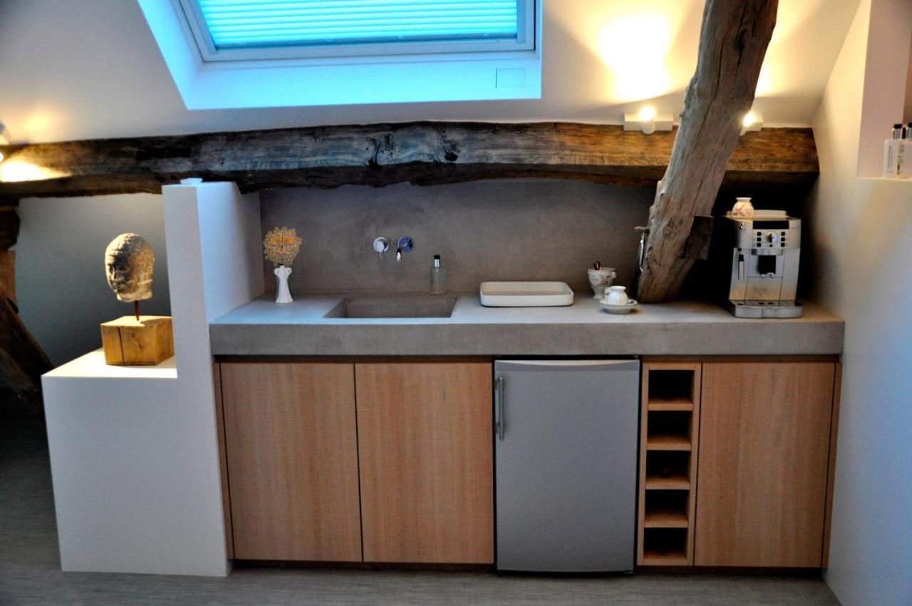 B&B De Paenhoeve Eksel エクステリア 写真